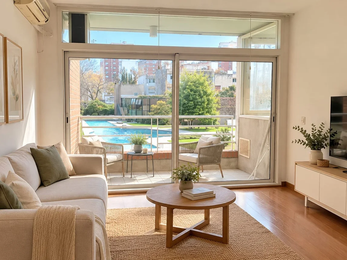 Departamento en venta en Núñez