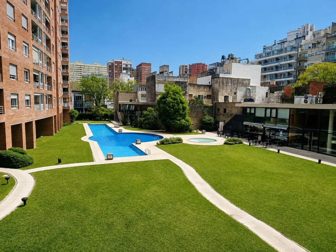 Departamento en venta en Núñez, foto 2