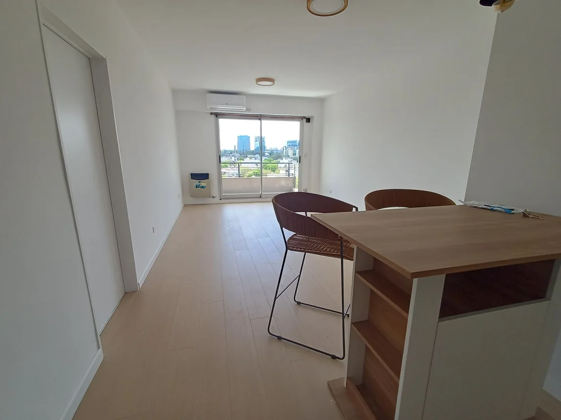 Departamento en alquiler en Saavedra, Avenida Doctor Ricardo Balbín 4200