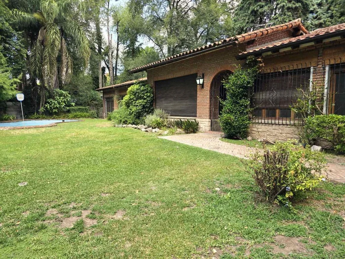 Casa de 5 ambientes en venta en Ingeniero Maschwitz, José Hernandez 2100