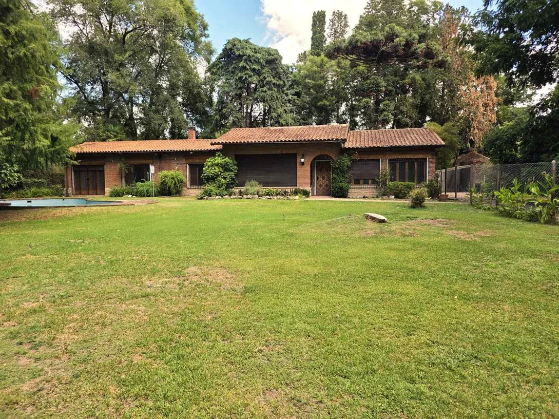 Casa de 5 ambientes en venta en Ingeniero Maschwitz, José Hernandez 2100, foto 2