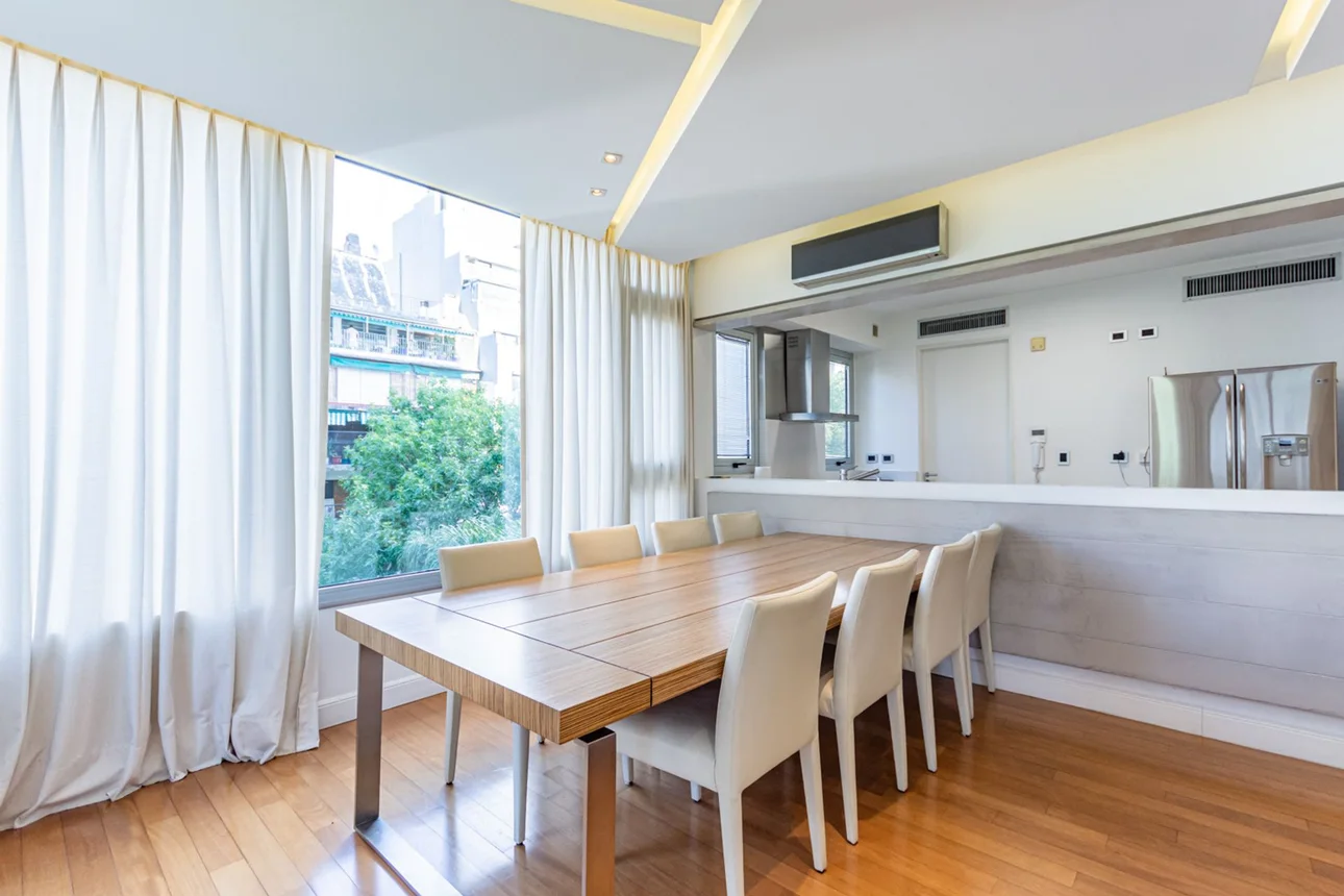 Semipiso de 3 ambientes en alquiler en Belgrano, Arcos 1600, foto 4