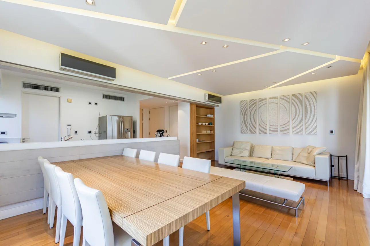 Semipiso de 3 ambientes en alquiler en Belgrano, Arcos 1600, foto 3