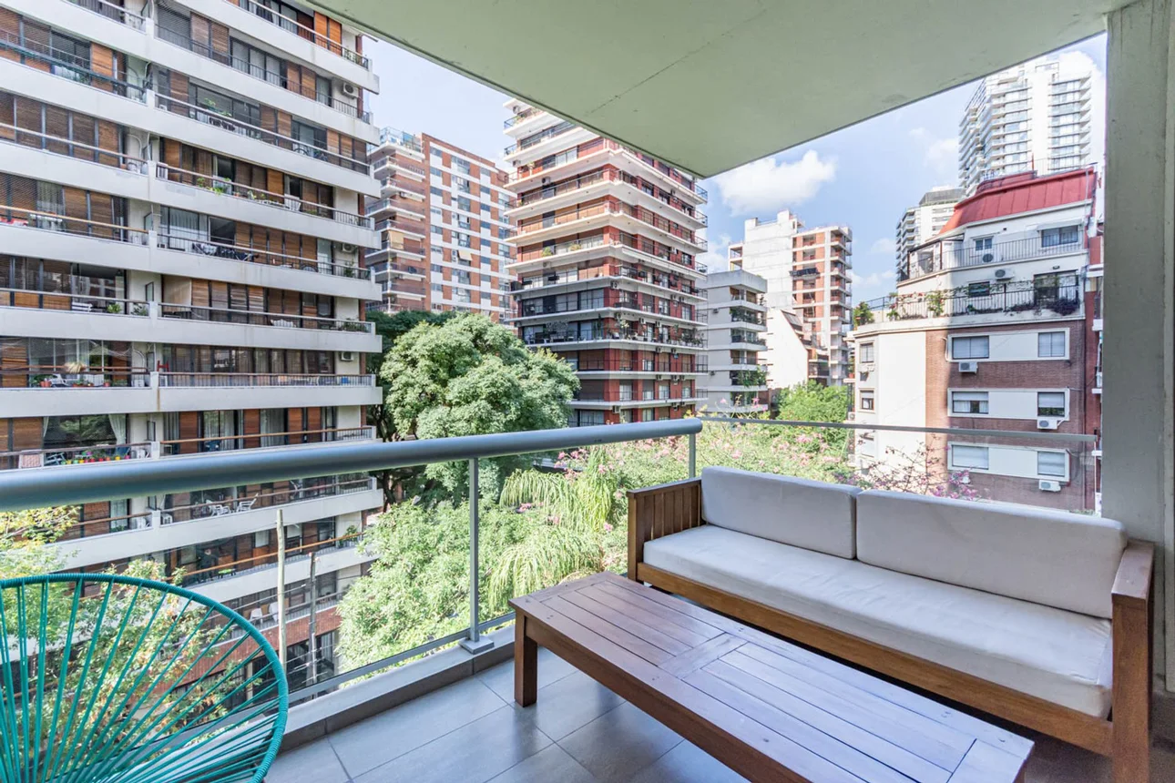 Semipiso de 3 ambientes en alquiler en Belgrano, Arcos 1600, foto 2