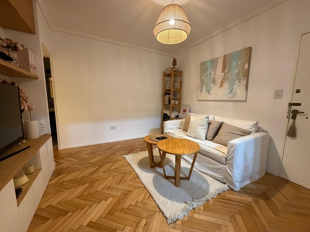 Venta Dpto 2 Amb a Nuevo Impecable Belgrano