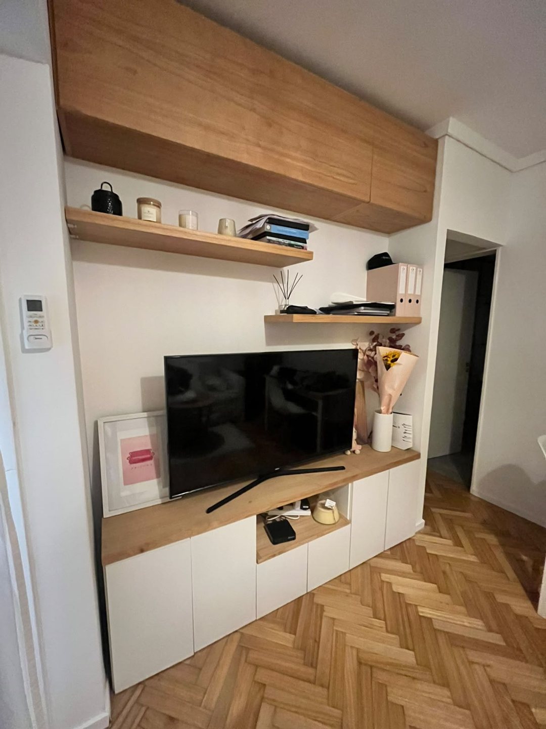 VENTA DPTO 2 AMB A NUEVO IMPECABLE BELGRANO