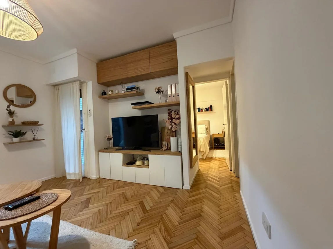 Departamento de 2 ambientes en venta en Belgrano, José Hernández 2500, foto 3