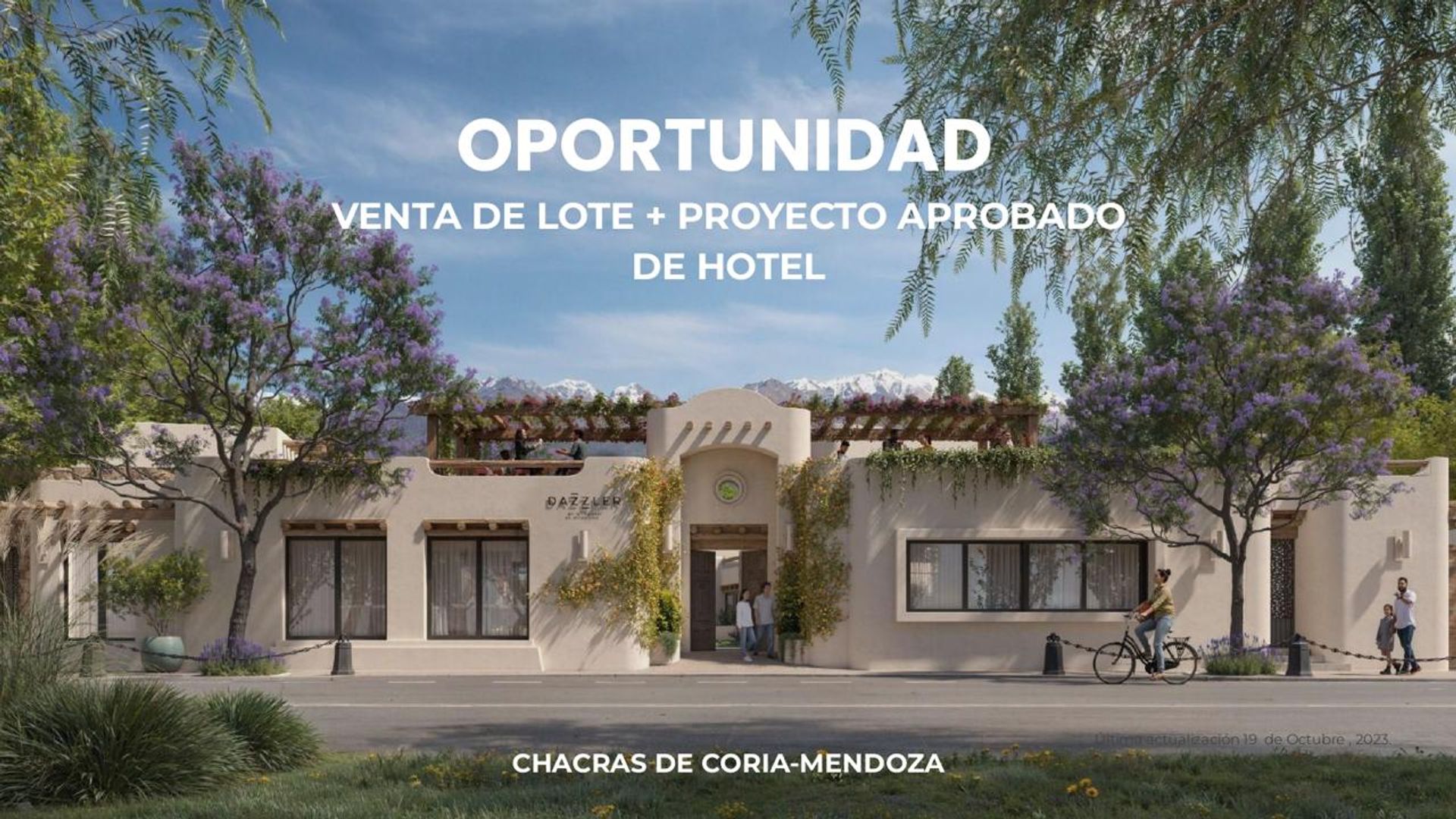 Terreno en Viamonte 5200