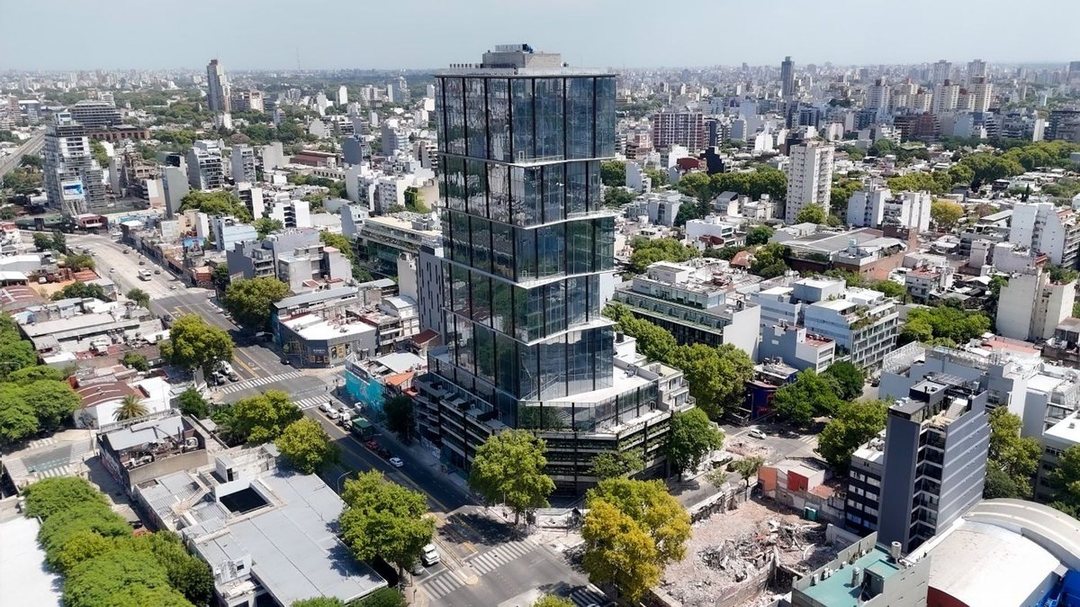 Venta Monoambiente a Estrenar Palermo