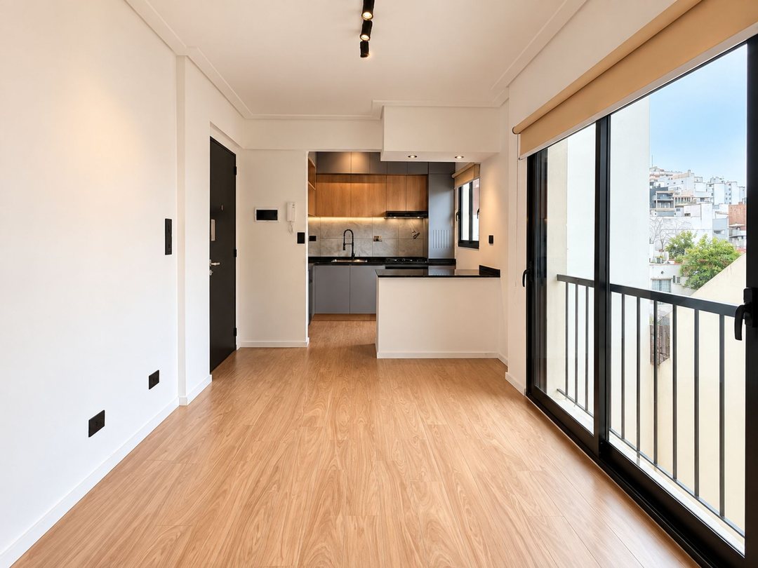 Venta Departamento 2 Amb Nuñez