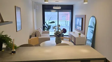 Venta monoambiente en Punta Carretas con balcón