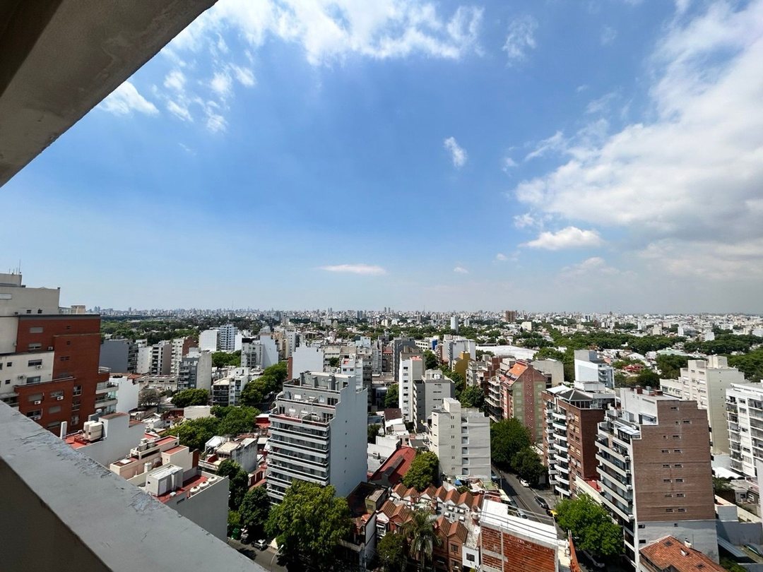 DEPTO 3 AMB. V. DEL PARQUE PISO ALTO SUPER LUMIN
