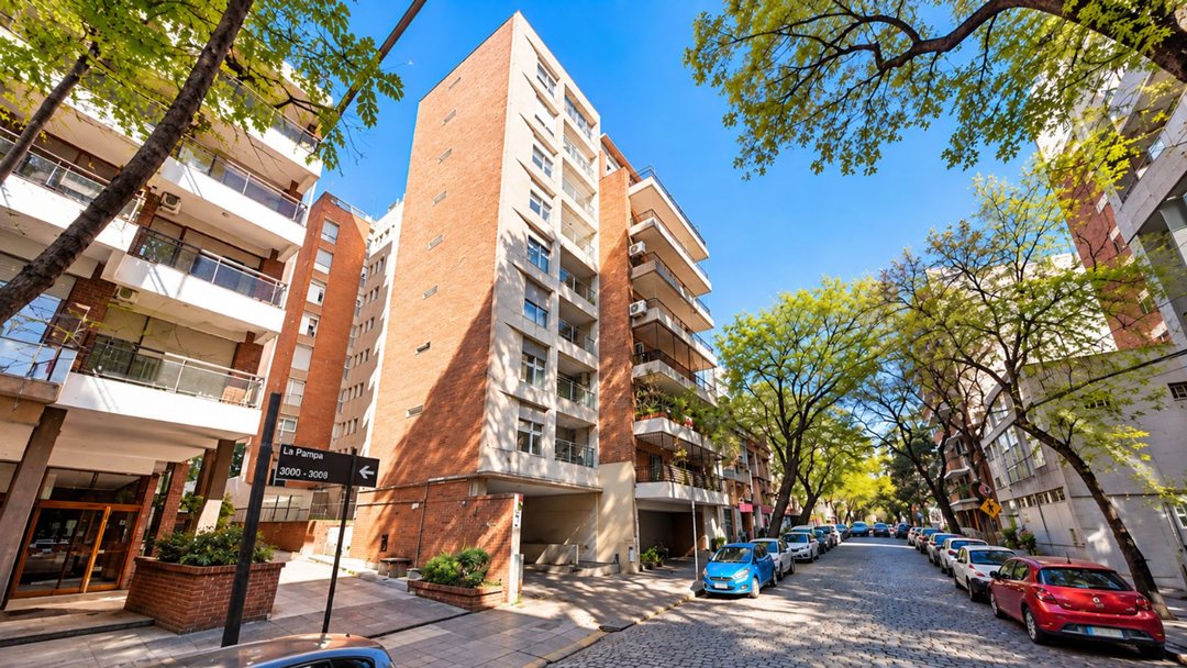 VENTA DEPARTAMENTO 4 AMBIENTES BELGRANO COCHERA