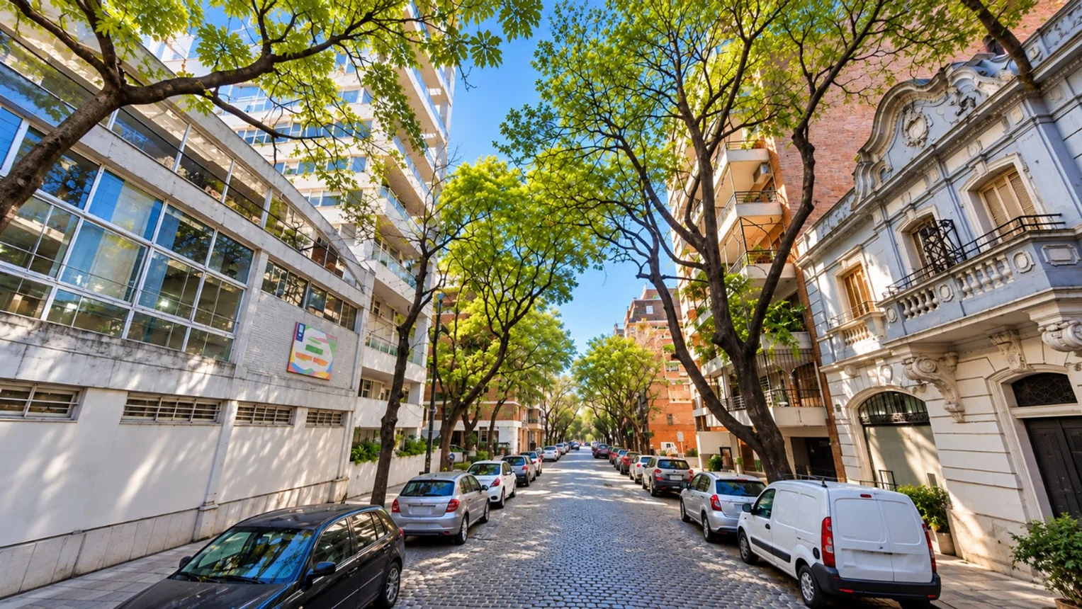 Semipiso en venta en Belgrano, foto 2
