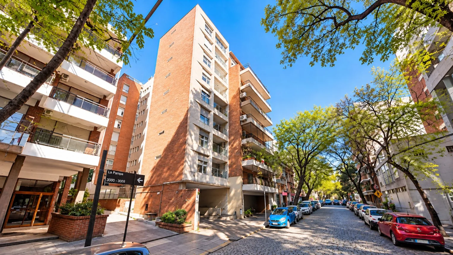 Semipiso en venta en Belgrano
