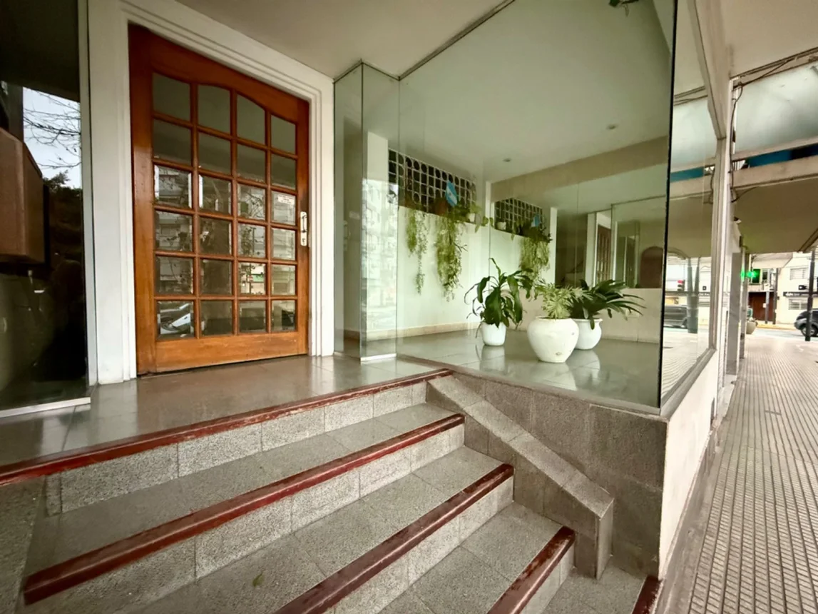 Departamento de 2 ambientes en alquiler en Palermo, Costa Rica 4100