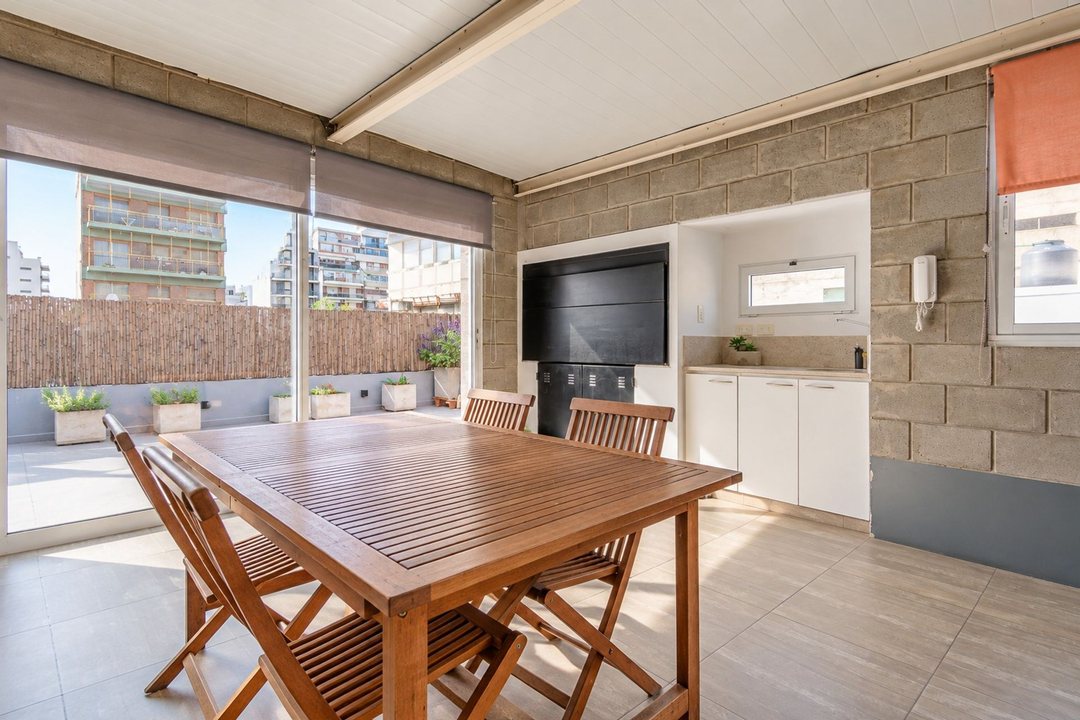 VENTA PH 5 AMB C/ TERRAZAS Y PARRILLA - BELGRANO