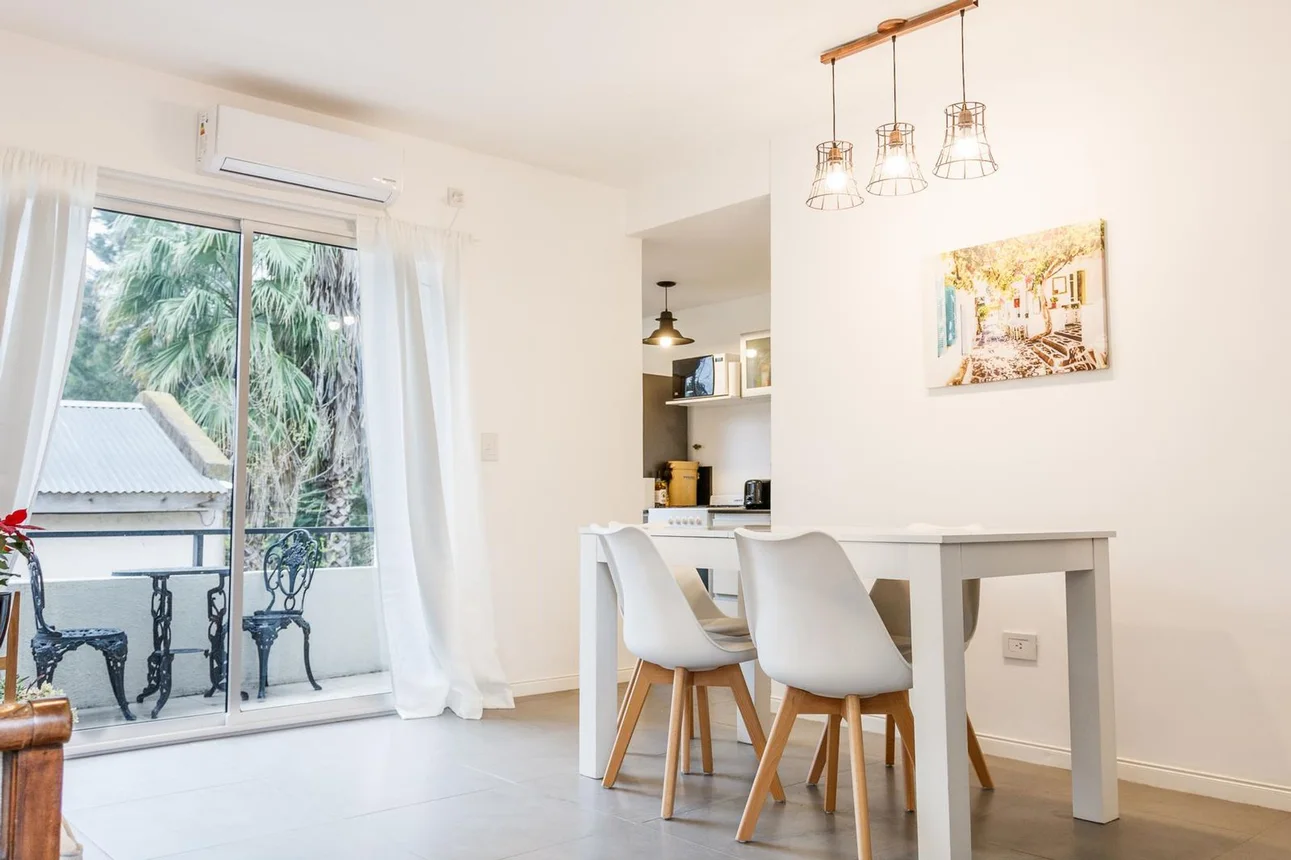 Departamento de 2 ambientes en venta en Villa Rosa, Juan Bautista Ambrosetti 500