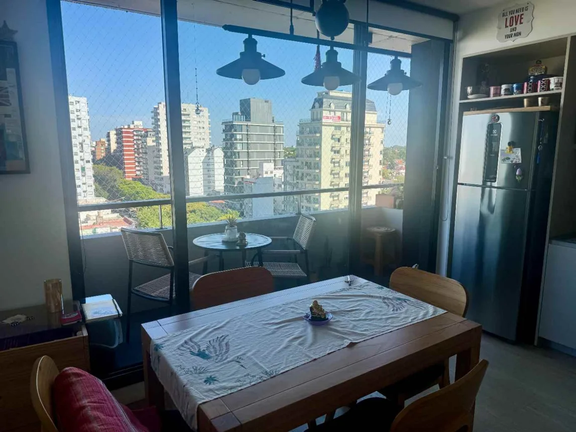 Monoambiente en venta en La Lucila, Domingo de Acassuso 1400