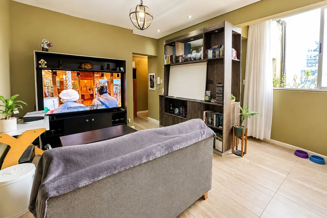 Departamento de 2 ambientes en venta en Banfield, Maipú 100