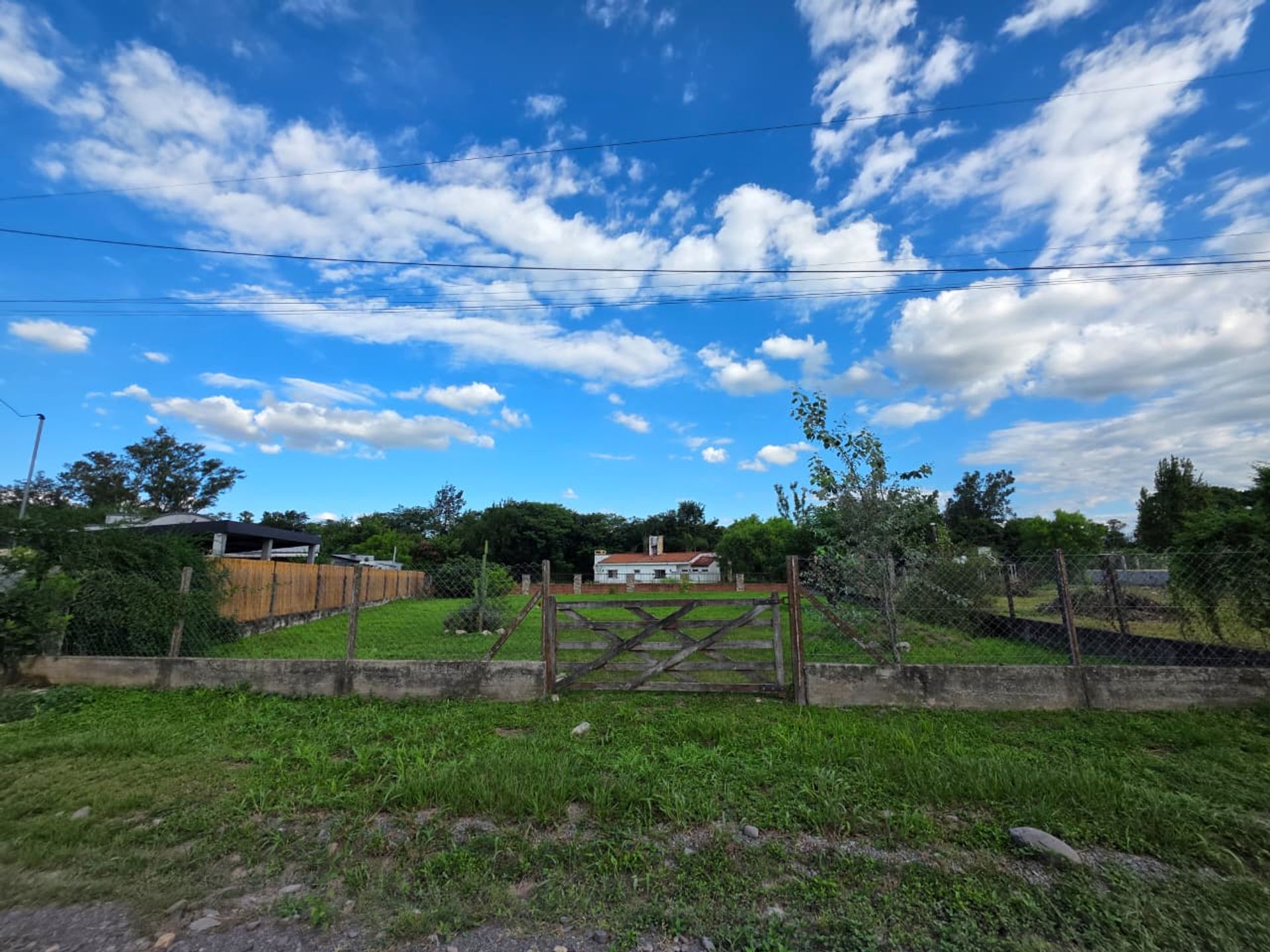 TERRENO EN VENTA LA MERCED CHICA ZONA SAN LUIS - foto 3