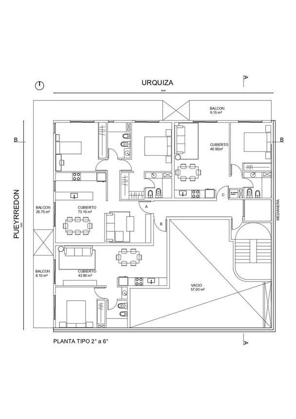 Departamento en venta en Rosario, foto 5