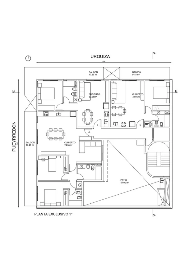 Departamento en venta en Rosario, foto 4