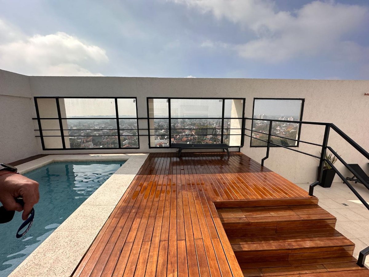 Foto 19 — VENTA DEPTO 2 AMB FINANC  TERRAZA BERNAL CENTRO