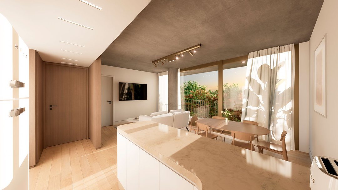 Venta Duplex 2 Amb Colegiales Jardin Pileta
