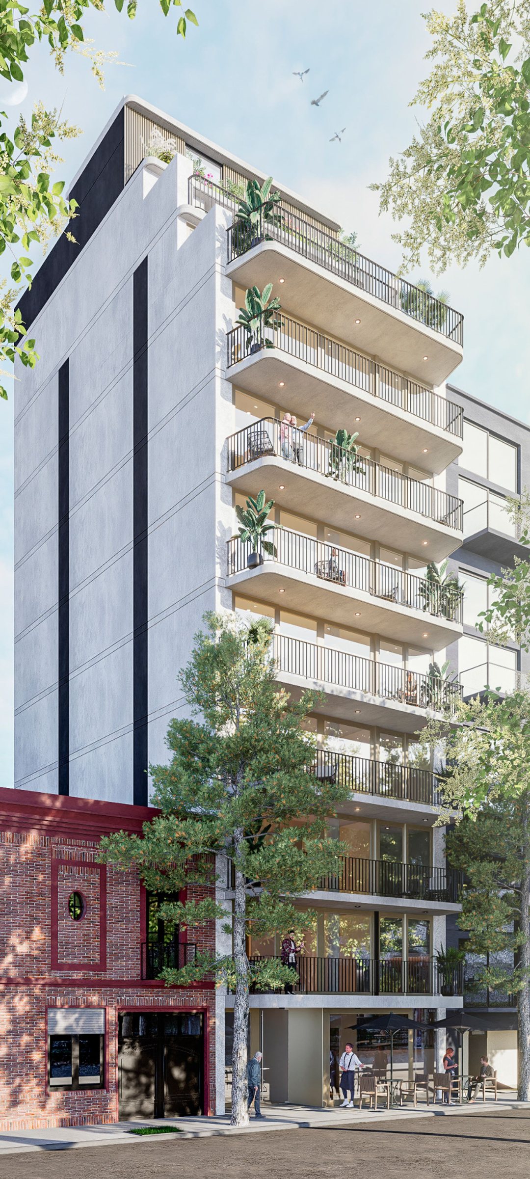VENTA DUPLEX 2 AMB COLEGIALES  JARDIN  PILETA