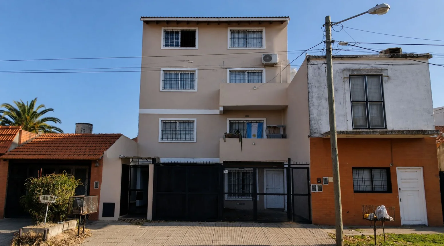 Dúplex en venta en Villa Ballester