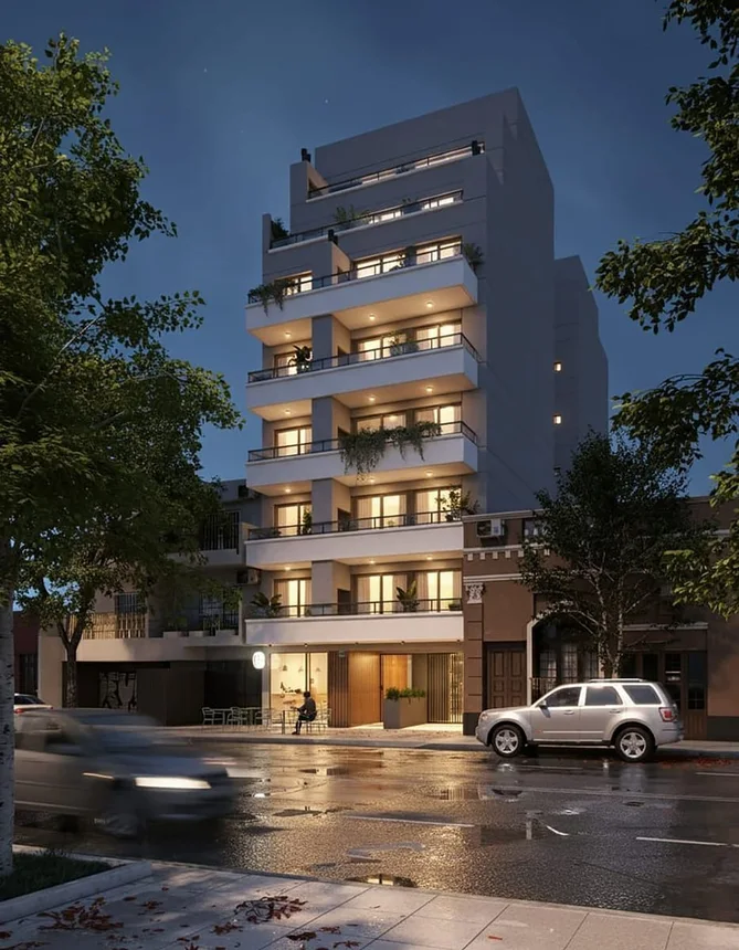 Departamento de 2 ambientes en venta en Coghlan, Avenida Congreso 3100