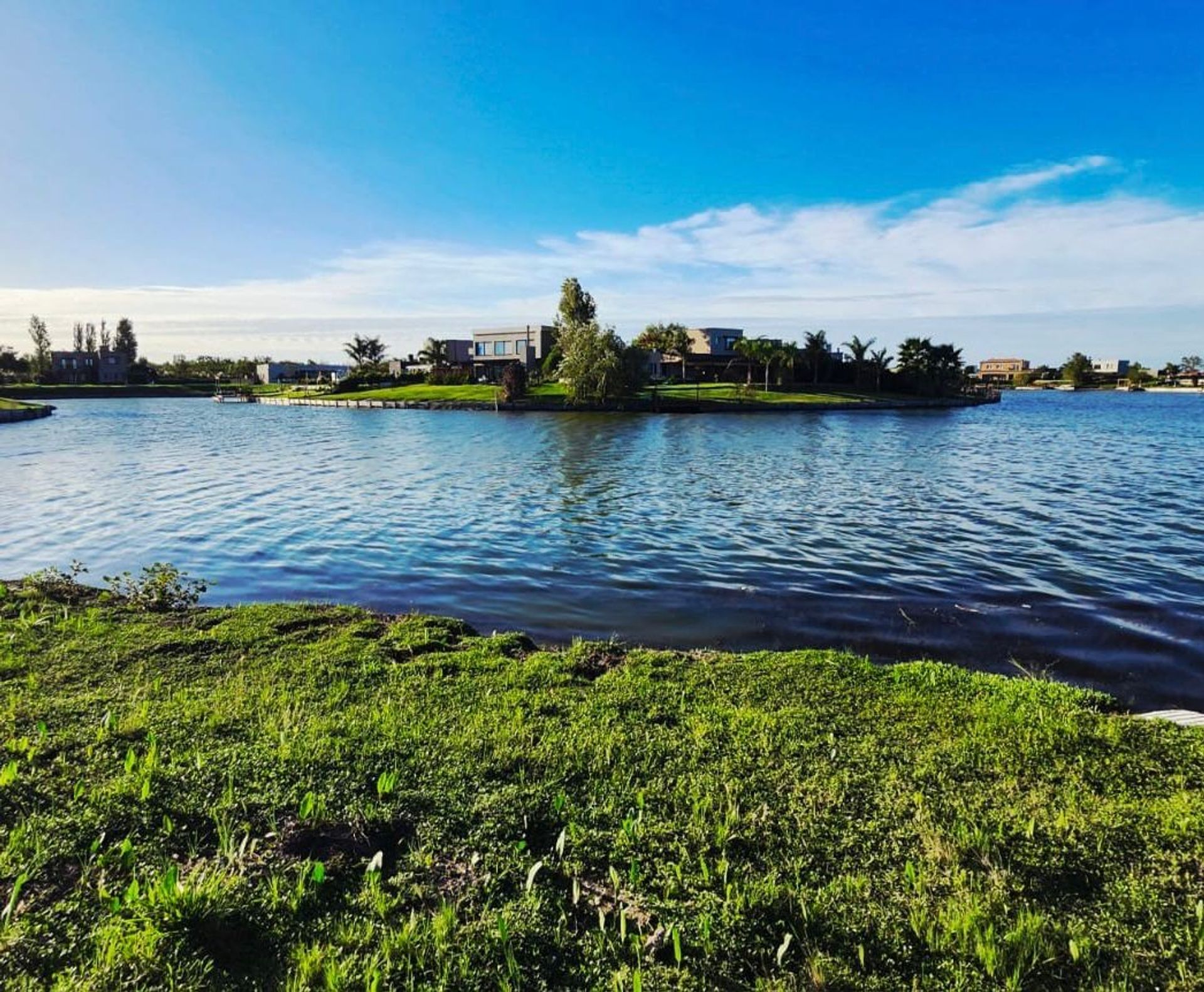 LOTE EN VENTA A LA LAGUNA SAN SEBASTIAN AREA 7