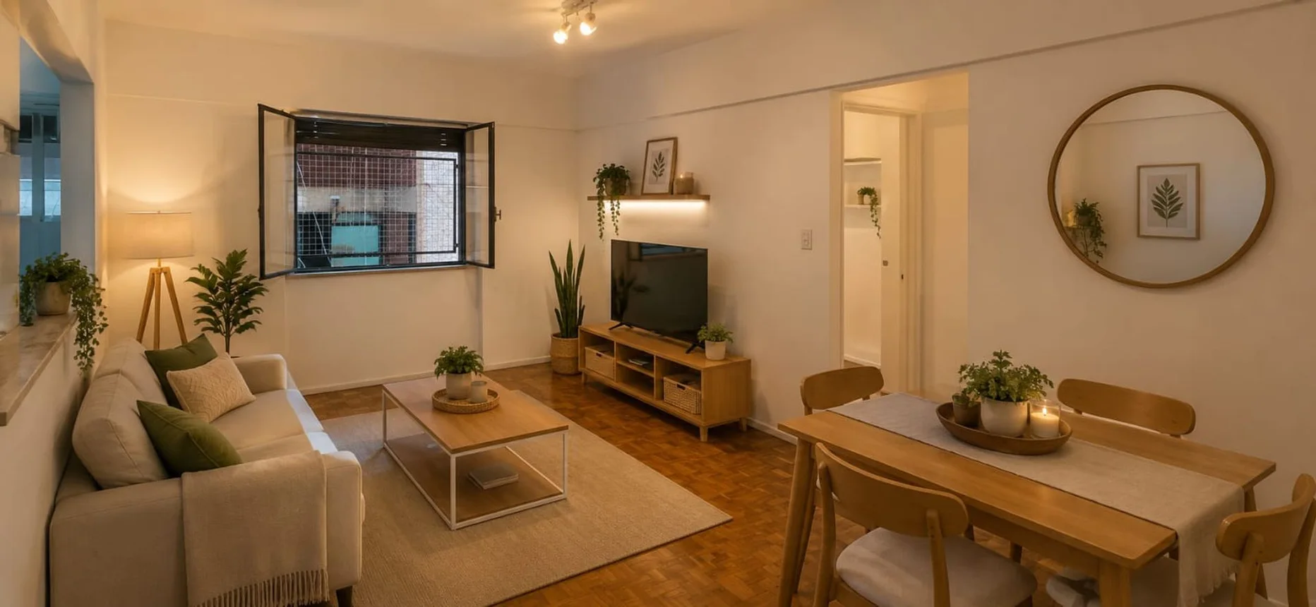 Departamento en venta en Retiro, foto 3