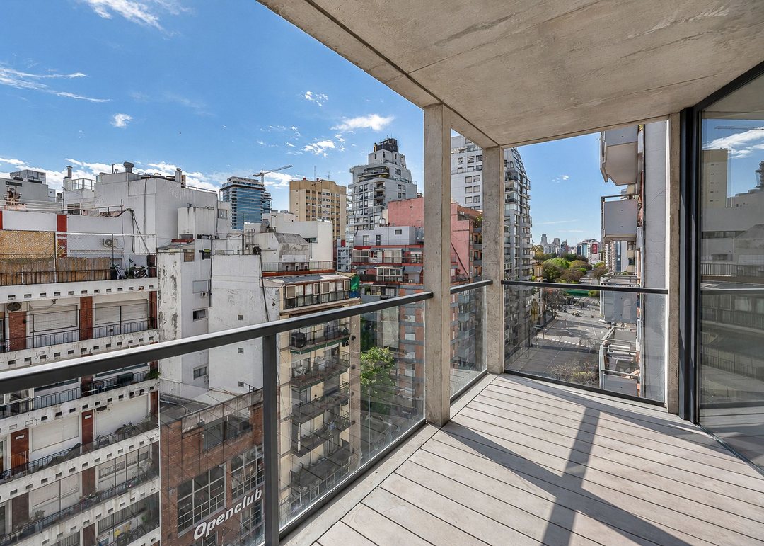 Venta 2 ambientes en Las Cañitas con Amenities