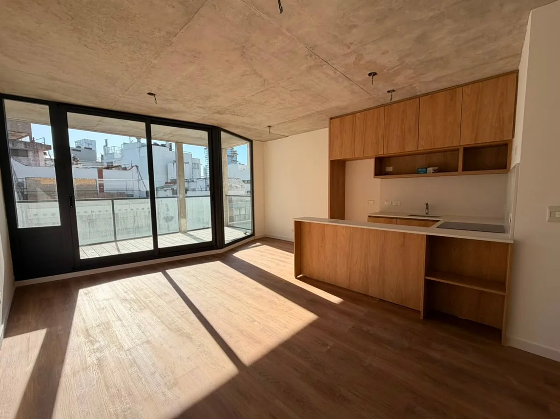 Departamento en venta en Palermo