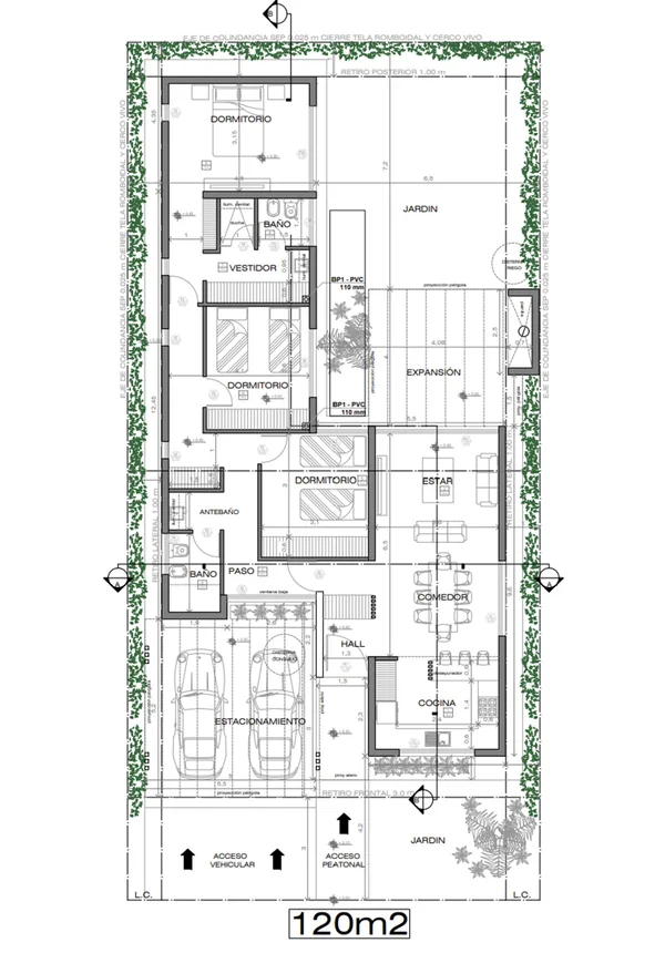 Casa en venta en Luján de Cuyo, foto 3