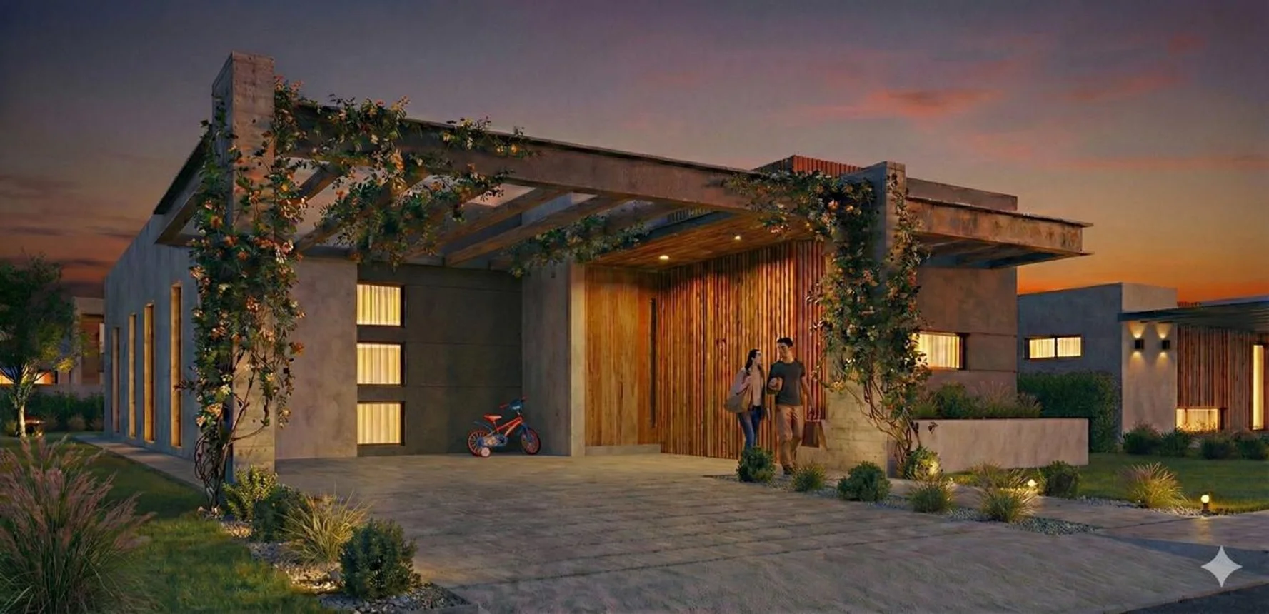 Casa en venta en Luján de Cuyo