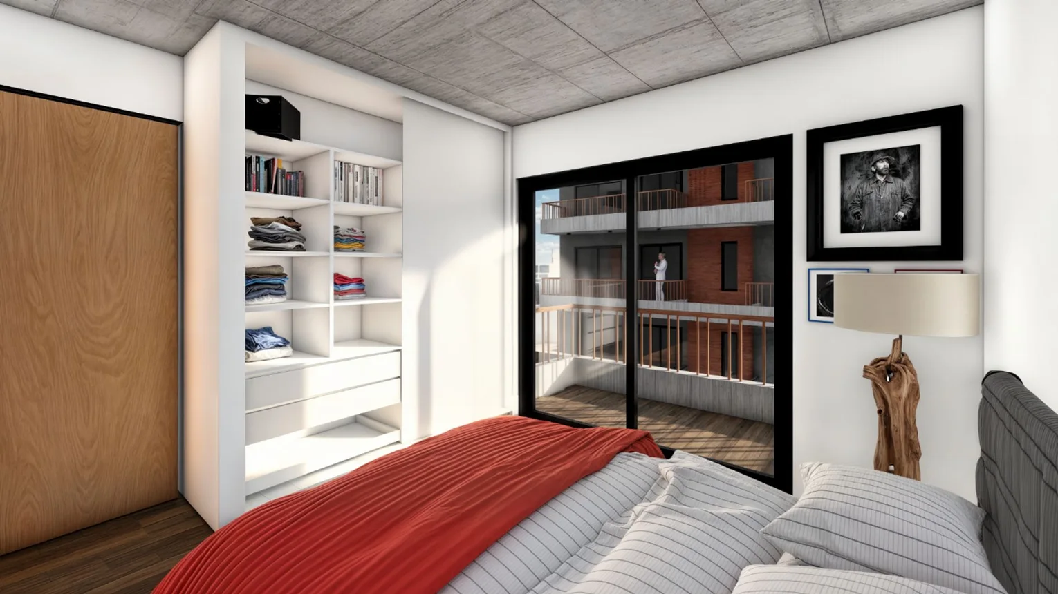 Departamento en av. castro barros en pozo, foto 5