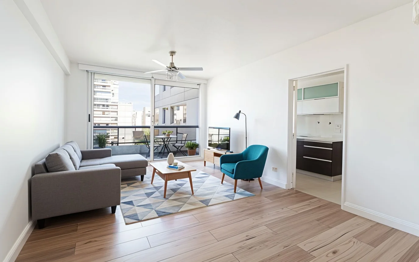 Departamento en venta en Palermo, foto 3