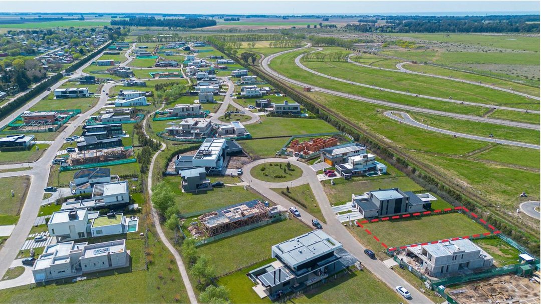VENTA LOTE 798 m² DEVELOPER PARK - Lote 29 Bio 1