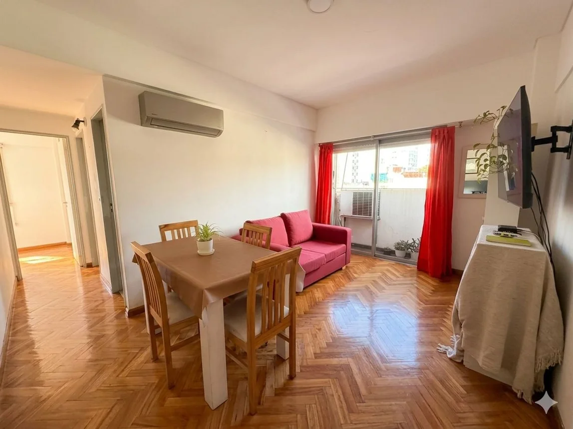 Departamento en venta en Villa Crespo