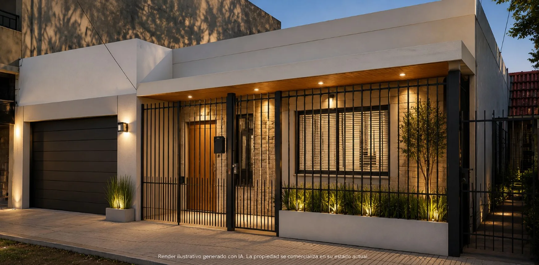 Casa en venta en Villa Tesei, foto 2