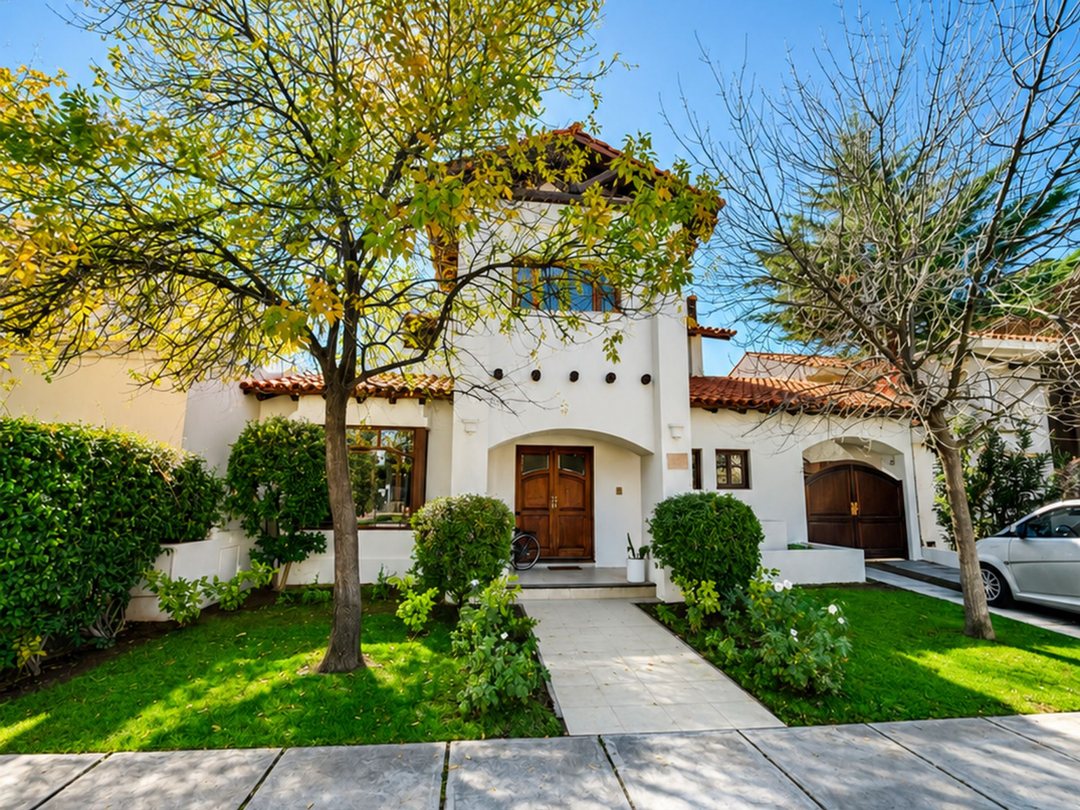 Venta Exclusiva Casa Barrio Palmares