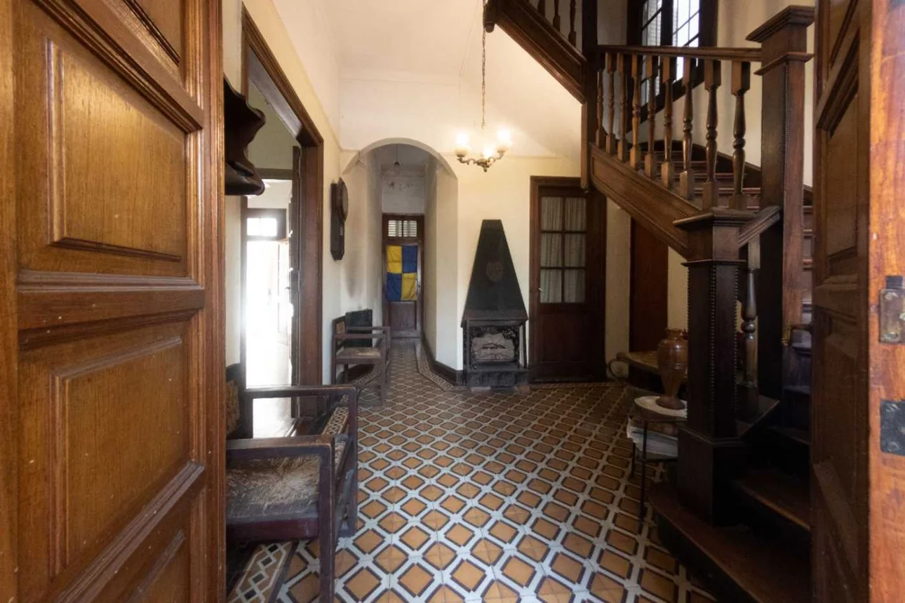Casa de 4 ambientes en venta en Villa Urquiza, Lituania 5400, foto 2