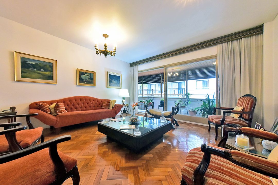 VENTA DEPARTAMENTO 4 AMB C/ DEP COCHERA  RECOLETA