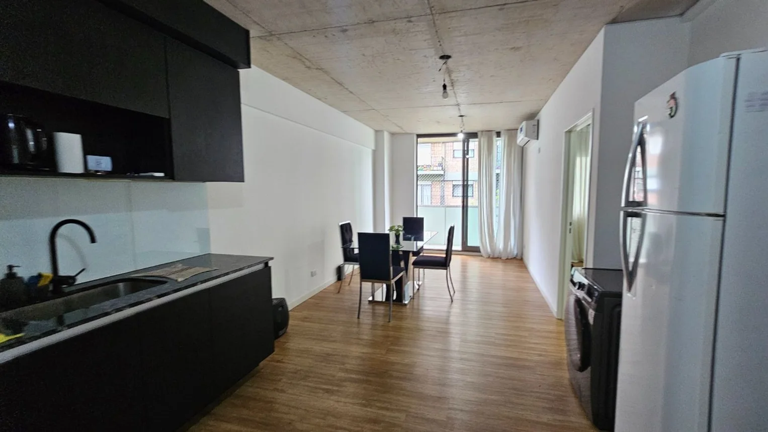 Departamento en venta en Barracas, Tomás Liberti 1100