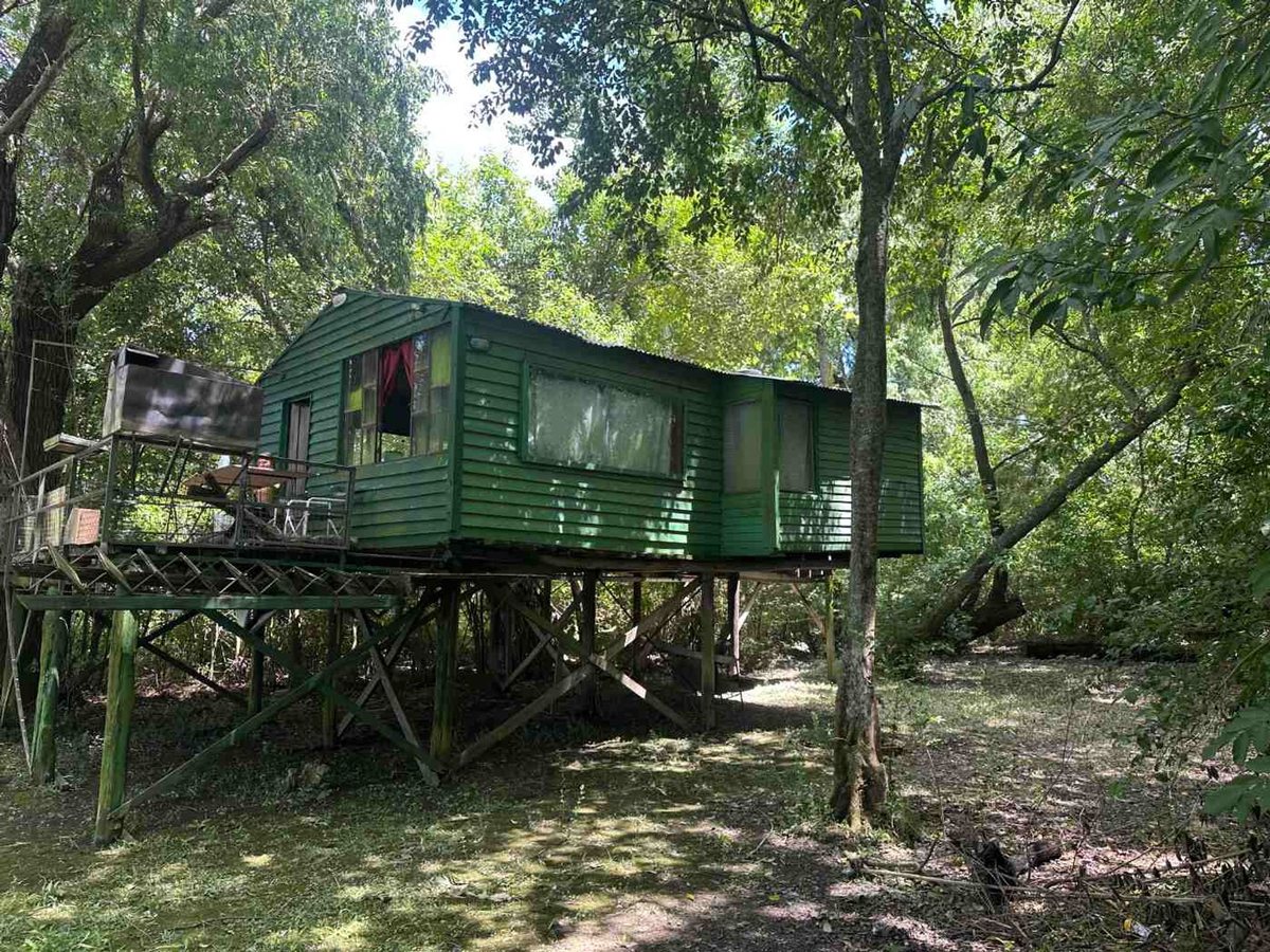 Foto 11 — VENTA LOTE C/CASA PARANÁ DE LAS PALMAS FTE. PUERTO