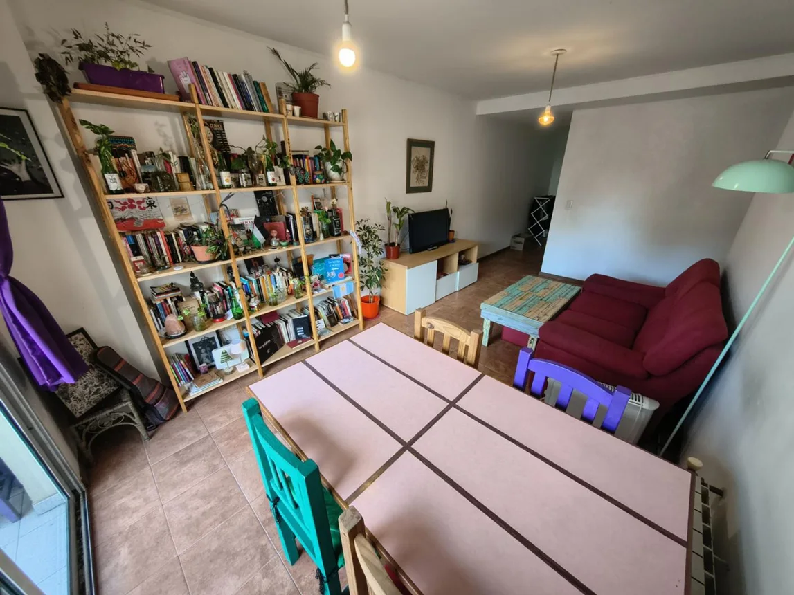 Venta excelente 3 ambientes con patio y balcon sum, foto 5