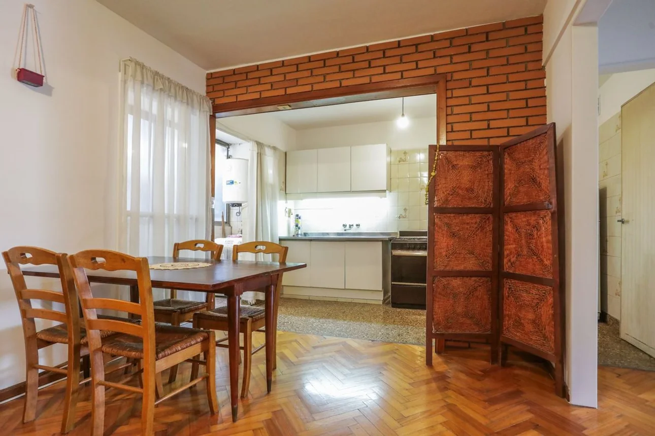 Departamento en venta en Villa del Parque